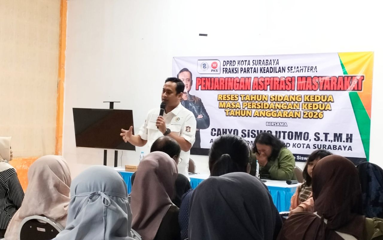 Cahyo Soroti Pengangguran Muda, Dorong UMKM Jadi Alternatif Kerja