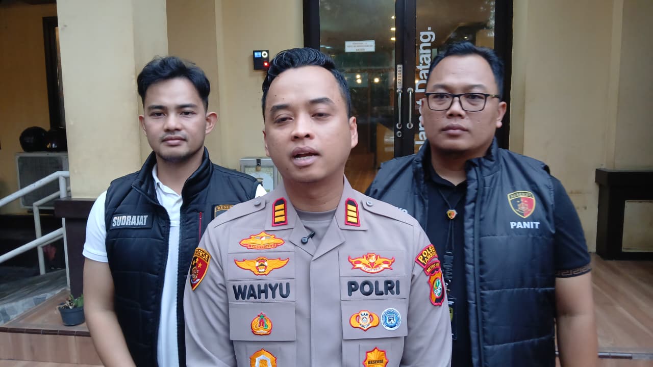 Polsek Tambora Amankan Pelaku Penganiayaan Sopir Box dan Kenek dalam Waktu Kurang dari 24 Jam