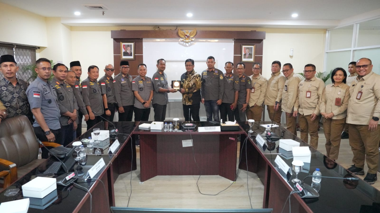 Wamen Viva Yoga Ajak AKSI Bangun Kawasan Transmigrasi