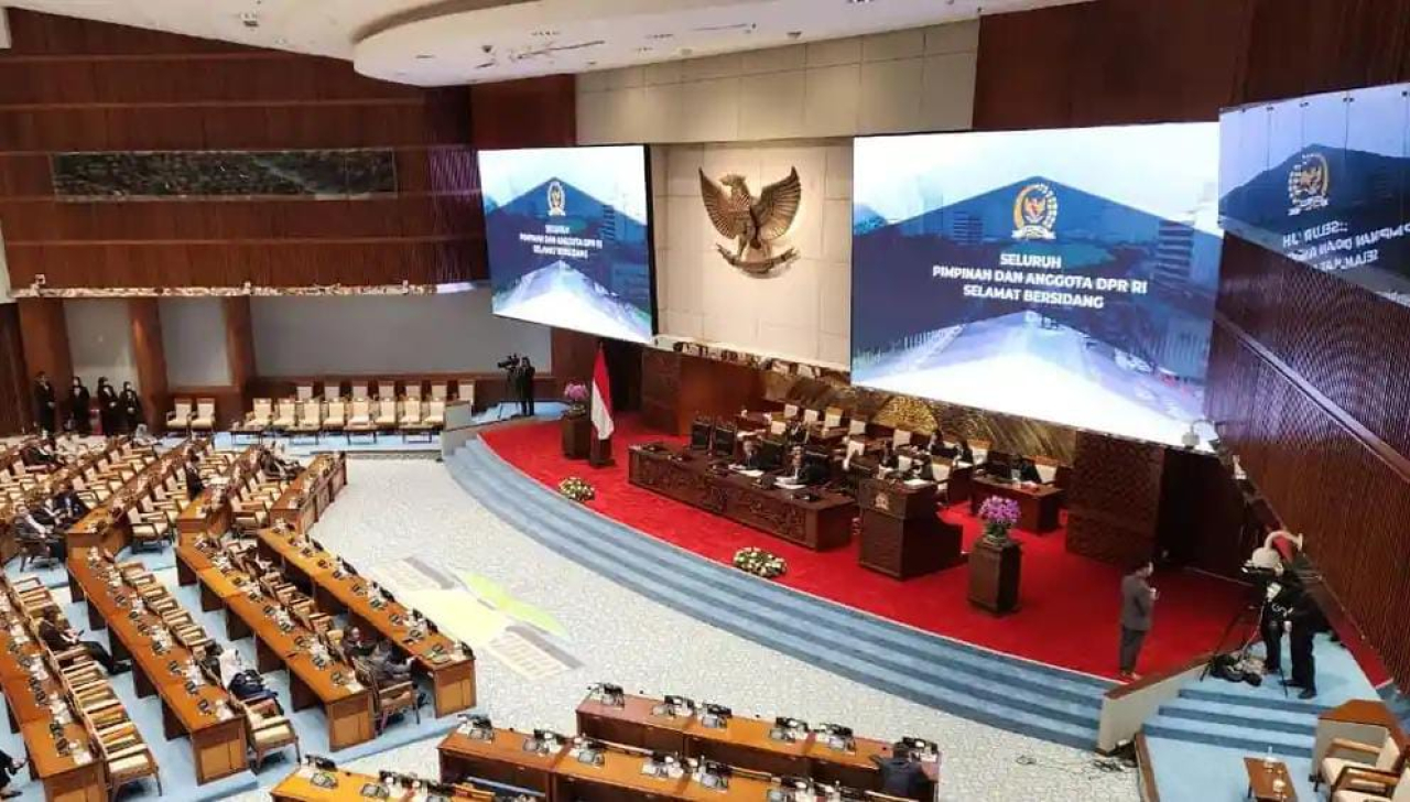 DPR Sahkan 10 Dewas BPJS Periode 2026–2031, Ini Daftar Namanya