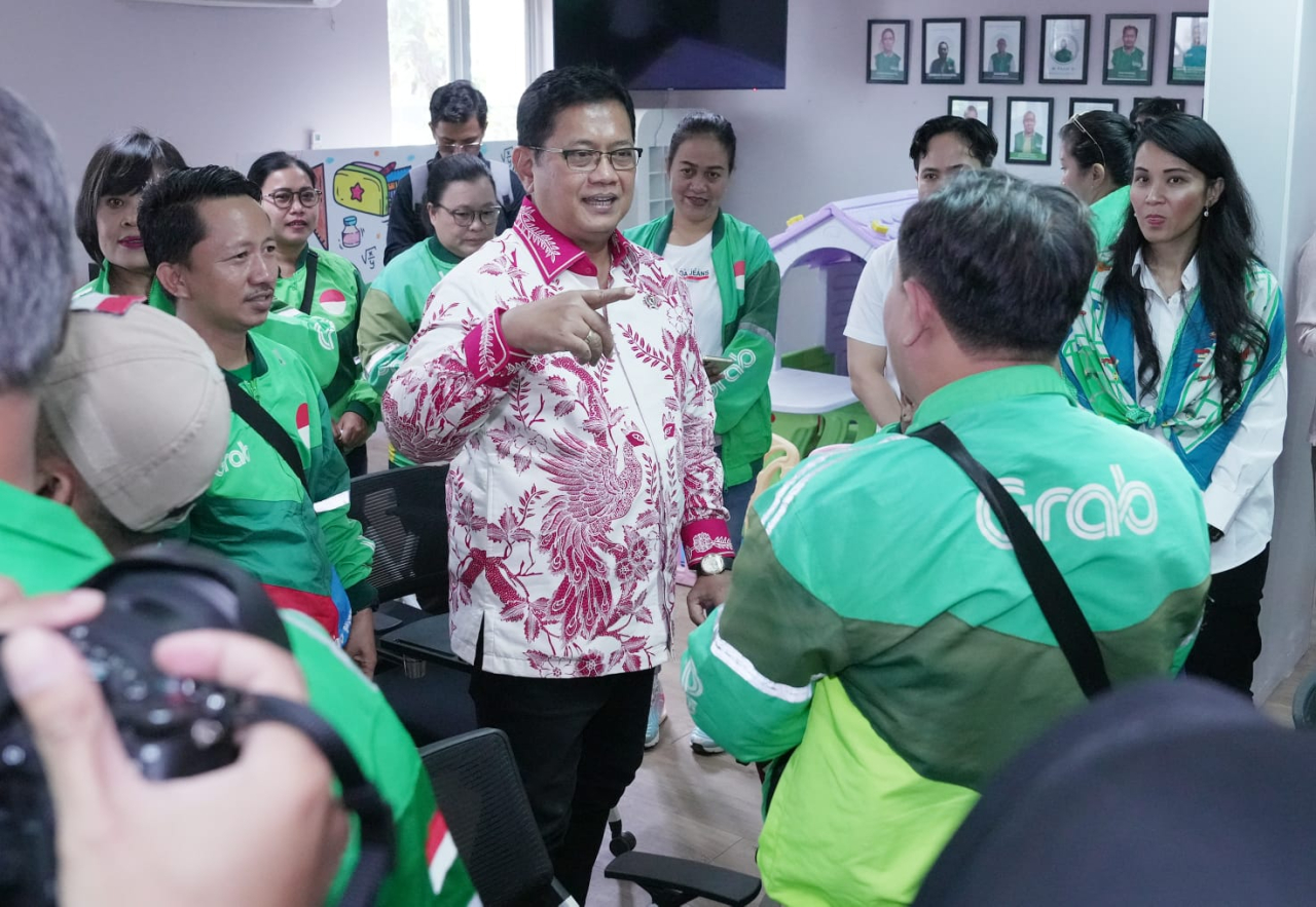 Satu Tahun CKG, Wamen Viva Yoga: Masyarakat Sehat Negara Kuat Produktifitas Meningkat