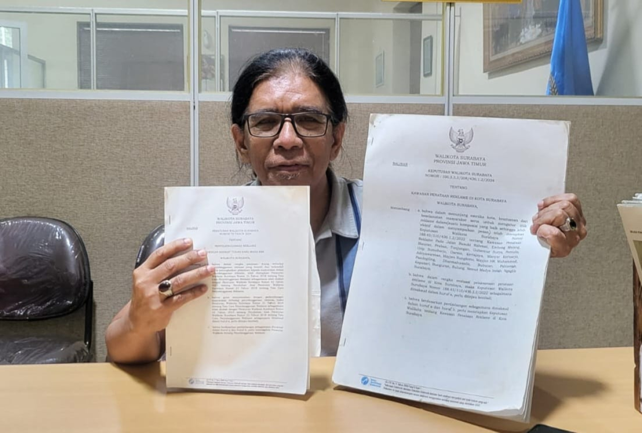 P31 Pertanyakan Transparansi Perwali Nomor 73 Tahun 2025