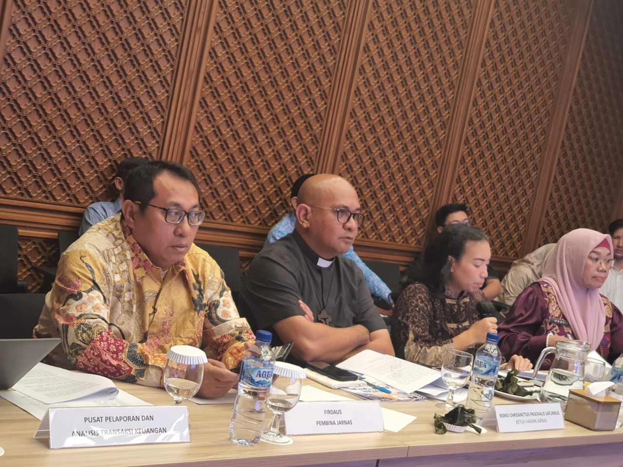 JarNas Anti-TPPO Rilis CATAHU 2025, Catat 224 Kasus Perdagangan Orang