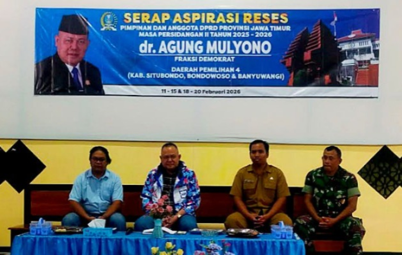 Warga Bondowoso Tunggu Reaktivasi KA, DPRD Jatim: Bisa Dongkrak Ekonomi