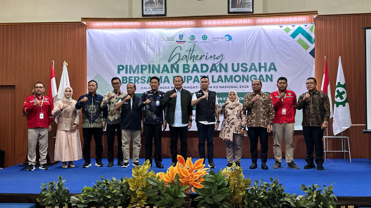 Dari Kepatuhan Menuju Budaya, Saatnya K3 Menjadi DNA Organisasi