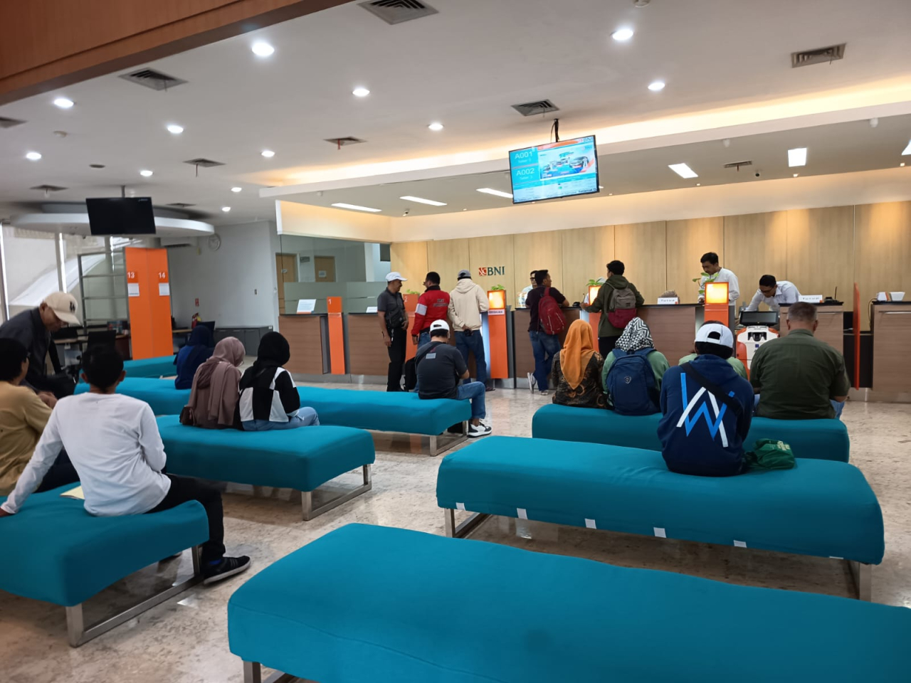 Pastikan Kelancaran Transaksi 2026, BNI Wilayah 18 Malang Siagakan Layanan Operasional Terbatas