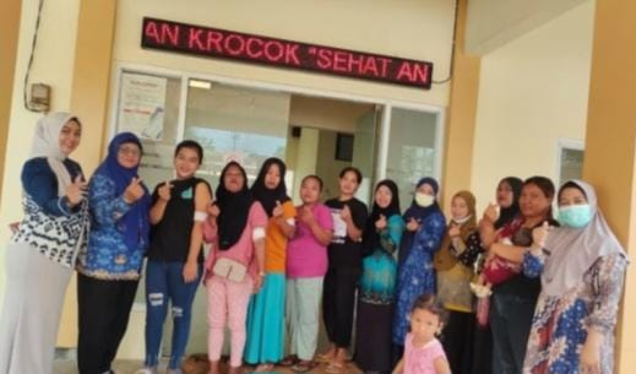 KB Gratis Serentak di Bondowoso, Target 5.489 Peserta, Libatkan 10 Praktik Mandiri Bidan