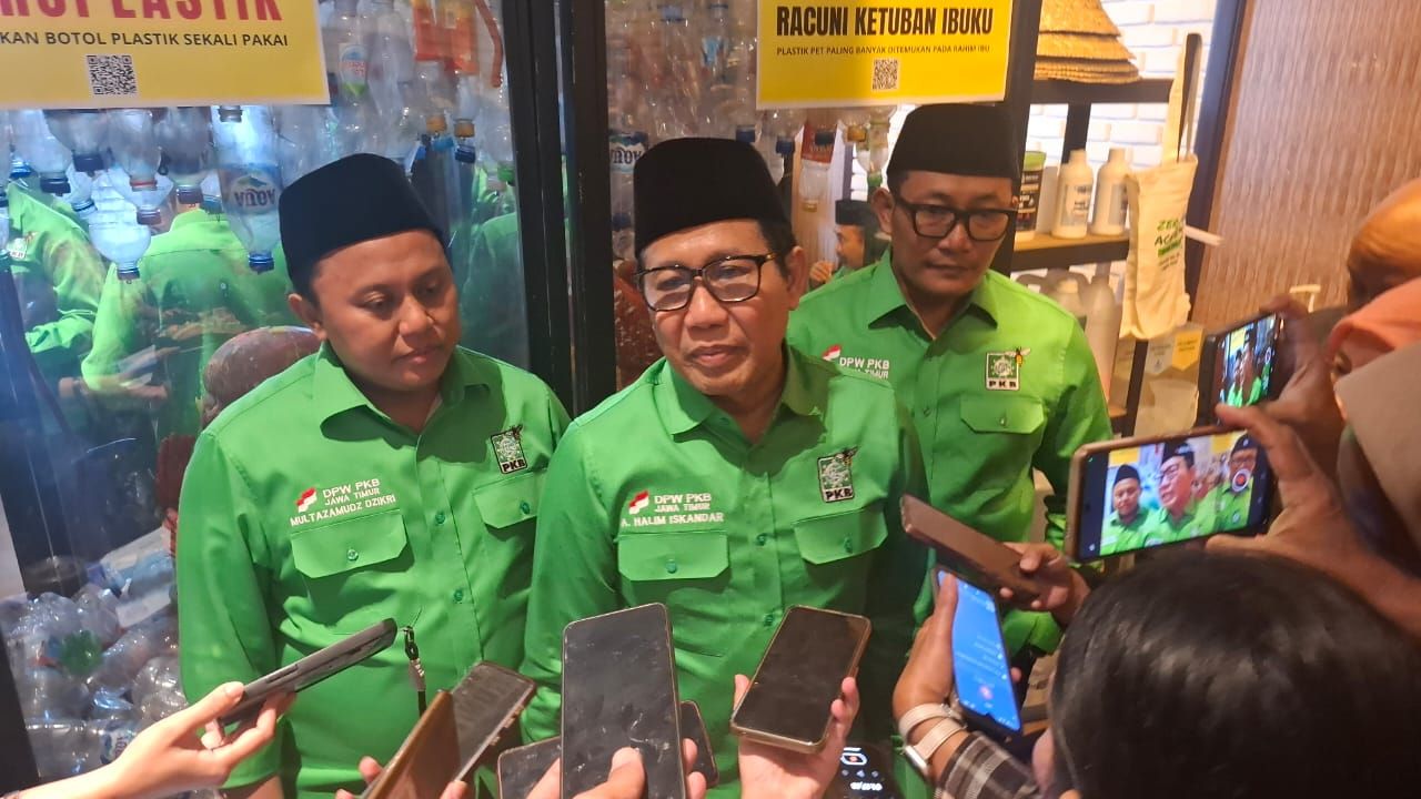 Perkuat Mesin Partai, Bidik Kursi Gubernur, PKB Jatim Lakukan Penyegaran Pengurus