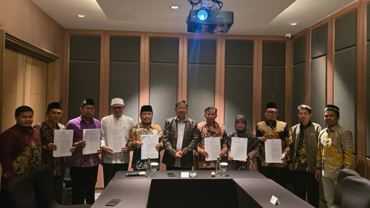 Perkuat Eksistensi Akademik, UNUJA Resmi Operasikan Program Doktor Manajemen Pendidikan Islam