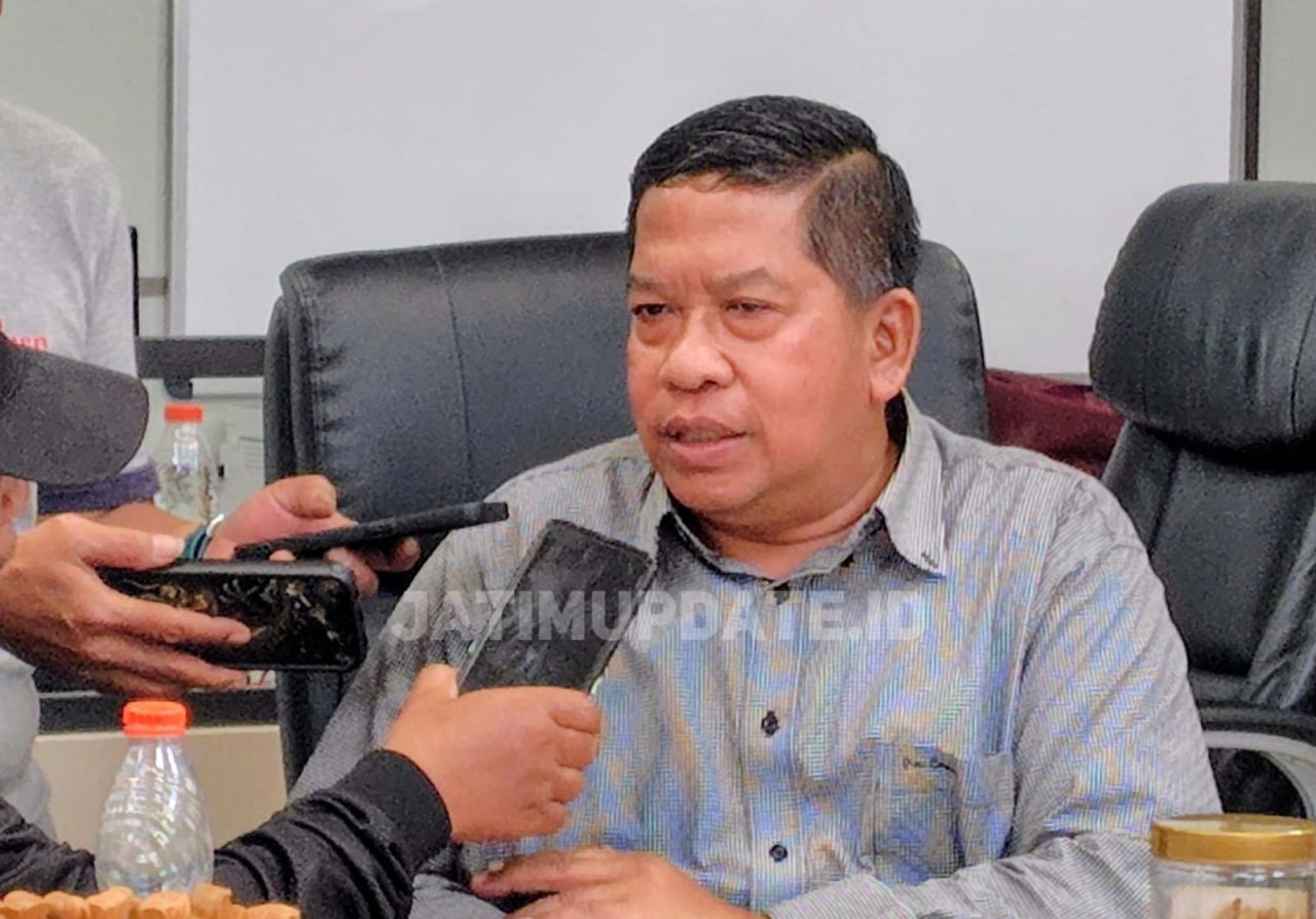 Dukung Penertiban Fiber Optik, Agoeng: Jangan Cuma Satu Titik Kalau Enggak Benar Libas!