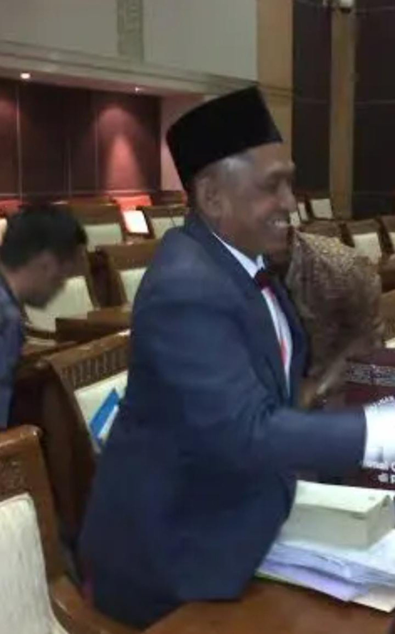 Muslih Bambang Luqmono, Pencetus Restorative Justice