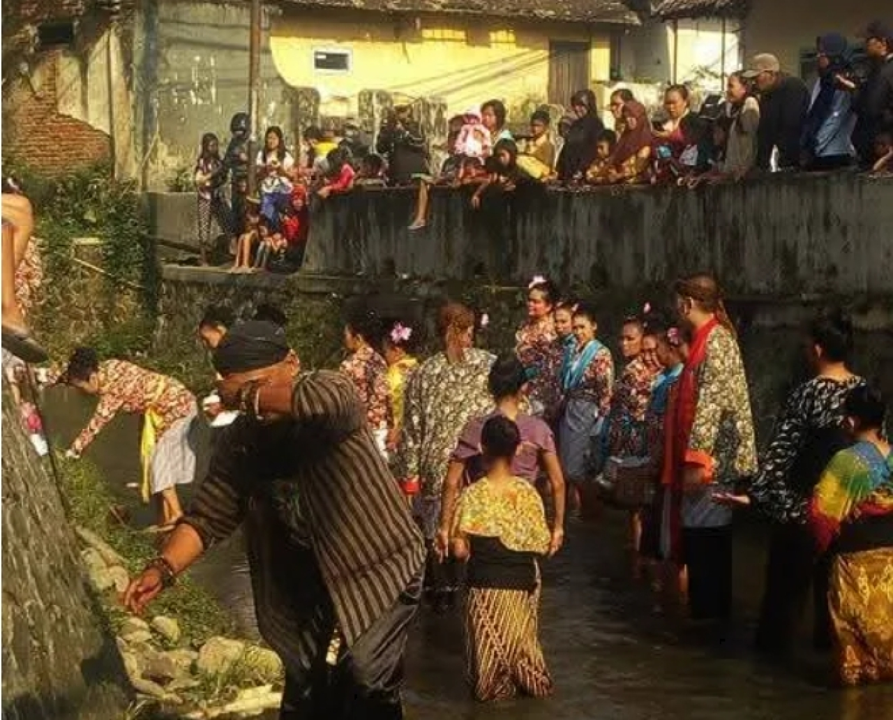 Ritual Pembersihan Diri Menyambut Ramadan, Tradisi Ngumbah Dandang di Kota Batu Kembali Dihidupkan