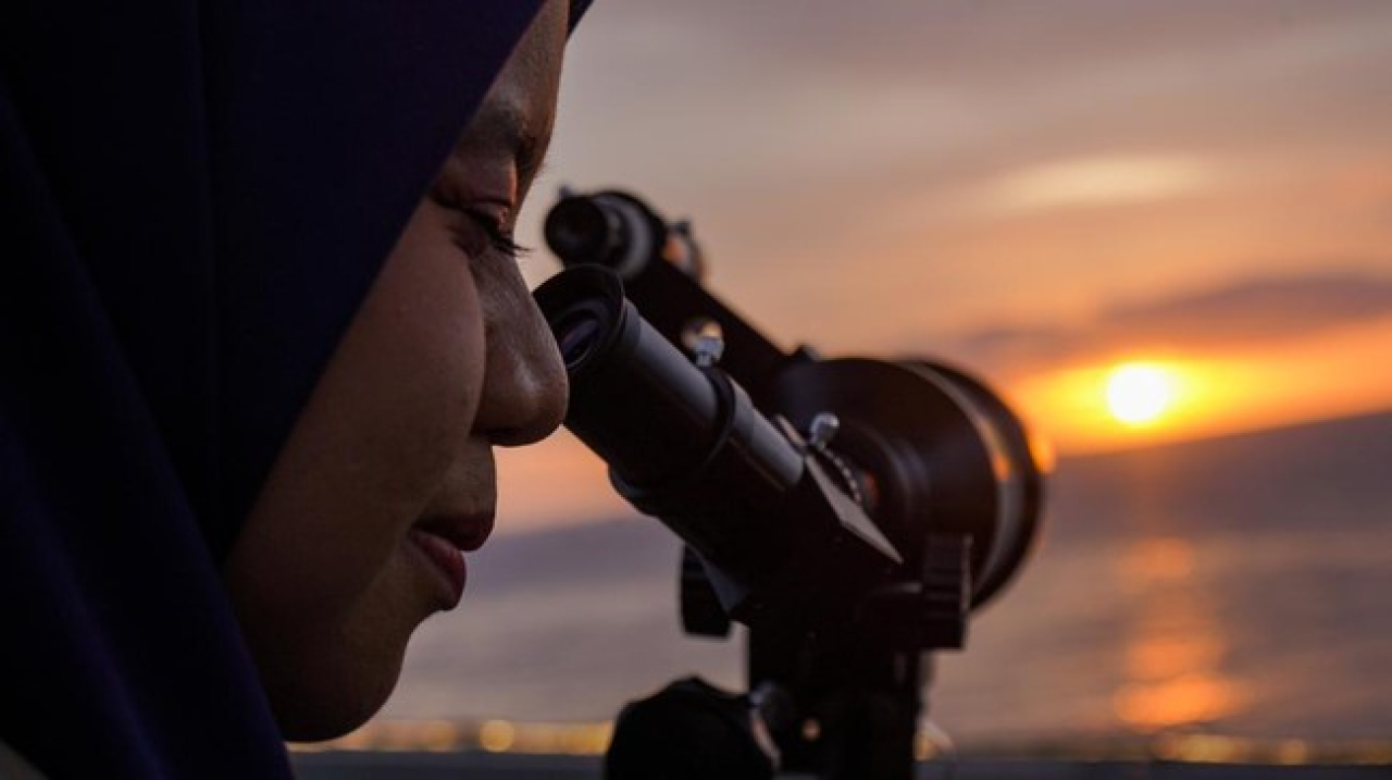 Penentuan Awal Ramadan 1447 H, Kanwil Kemenag Jawa Timur Lakukan Pemantauan Hilal di 21 Titik