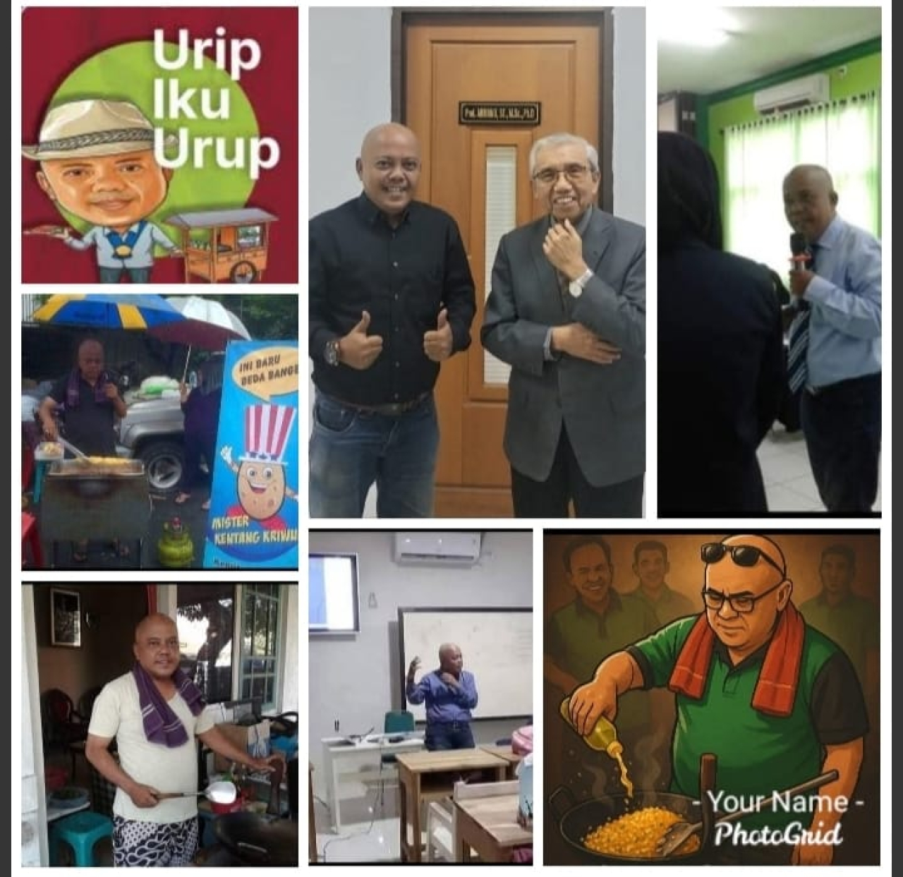 Menjahit Teori dan Realitas: Sebuah Refleksi Pendidikan Kewirausahaan