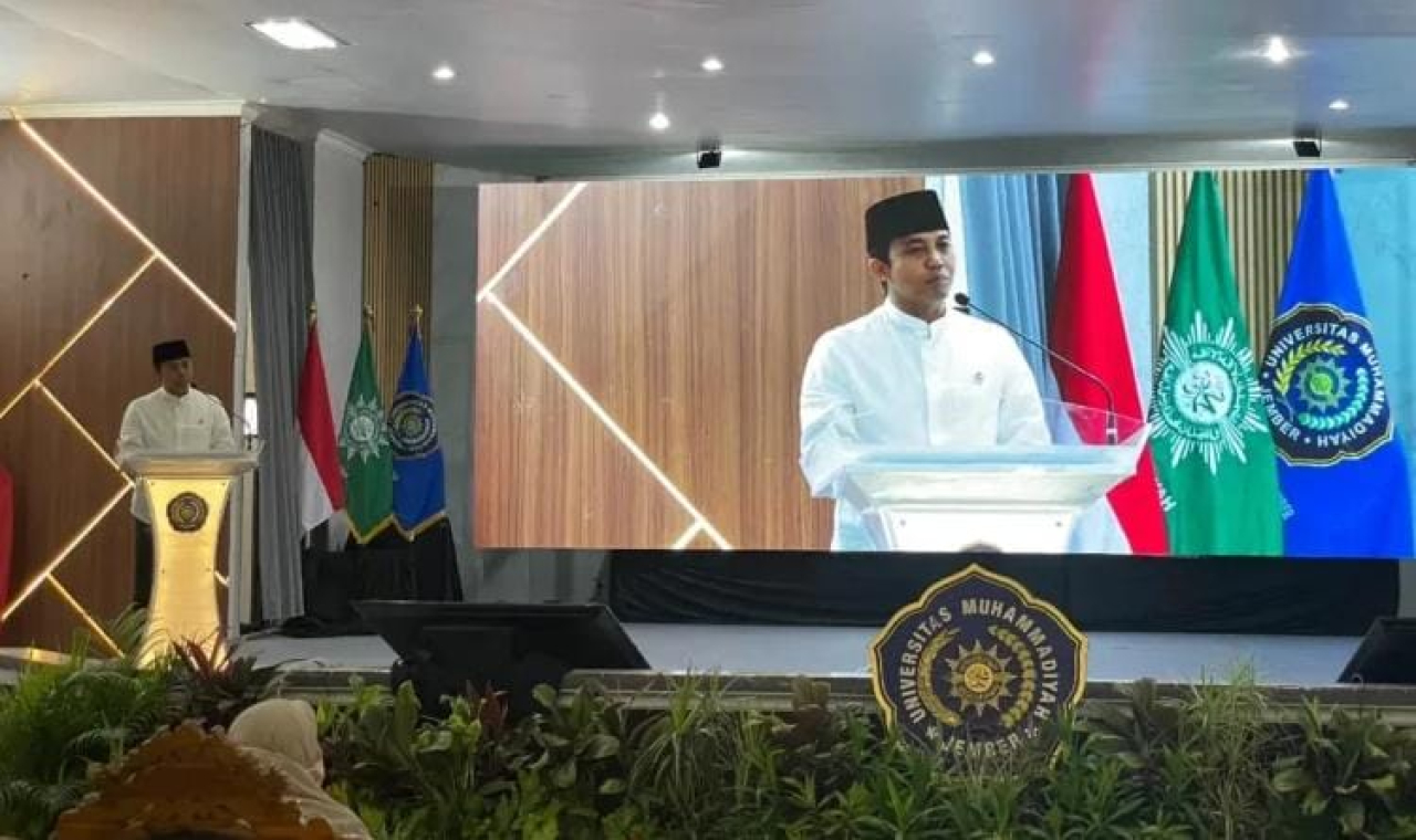 125 Juta Hektare Hutan Dijaga 4.800 Personel, Menteri Kehutanan: Jangan Ulangi Cara Lama!