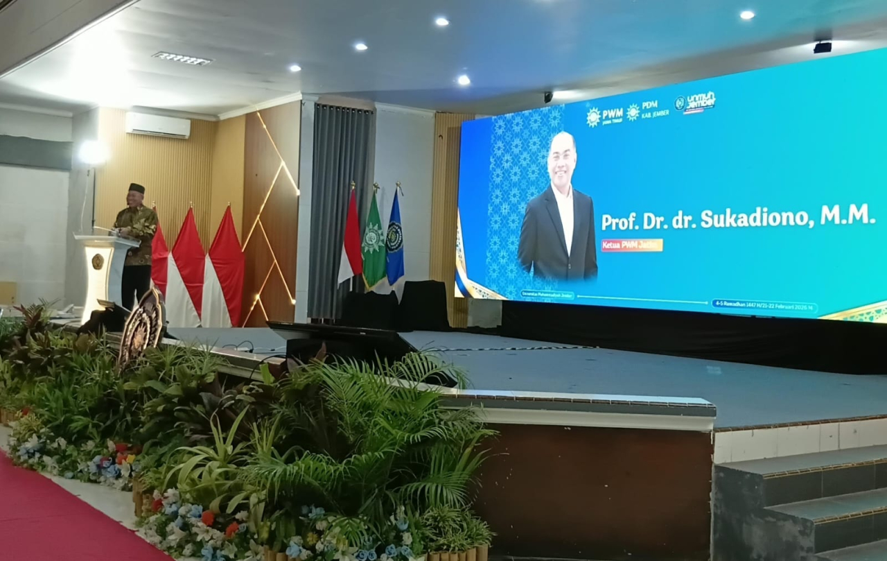 Ekoteologi dan Mitigasi Bencana, PWM Jatim Tegaskan Tugas Kekhalifahan Jaga Alam