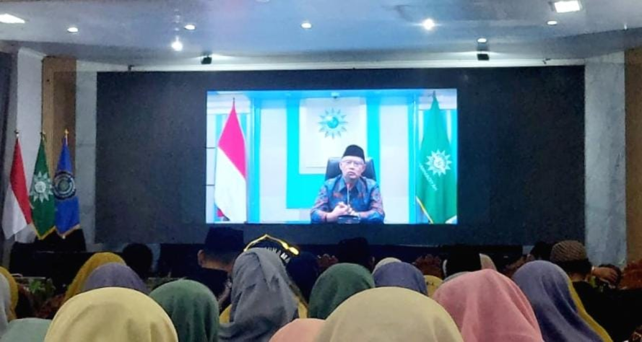 Haedar Nashir: Bumi Harus Dimakmurkan Tanpa Dirusak, Ekoteologi Jadi Gerakan Muhammadiyah.