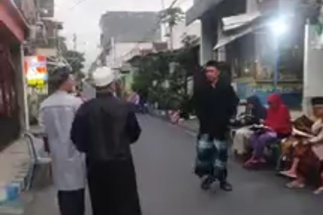 Kawasan Kampung Al Quran, Sudimoro Kota Malang.