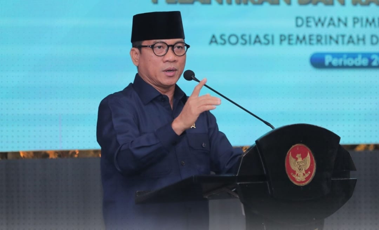 Menteri Desa PDT, Yandri Susanto.