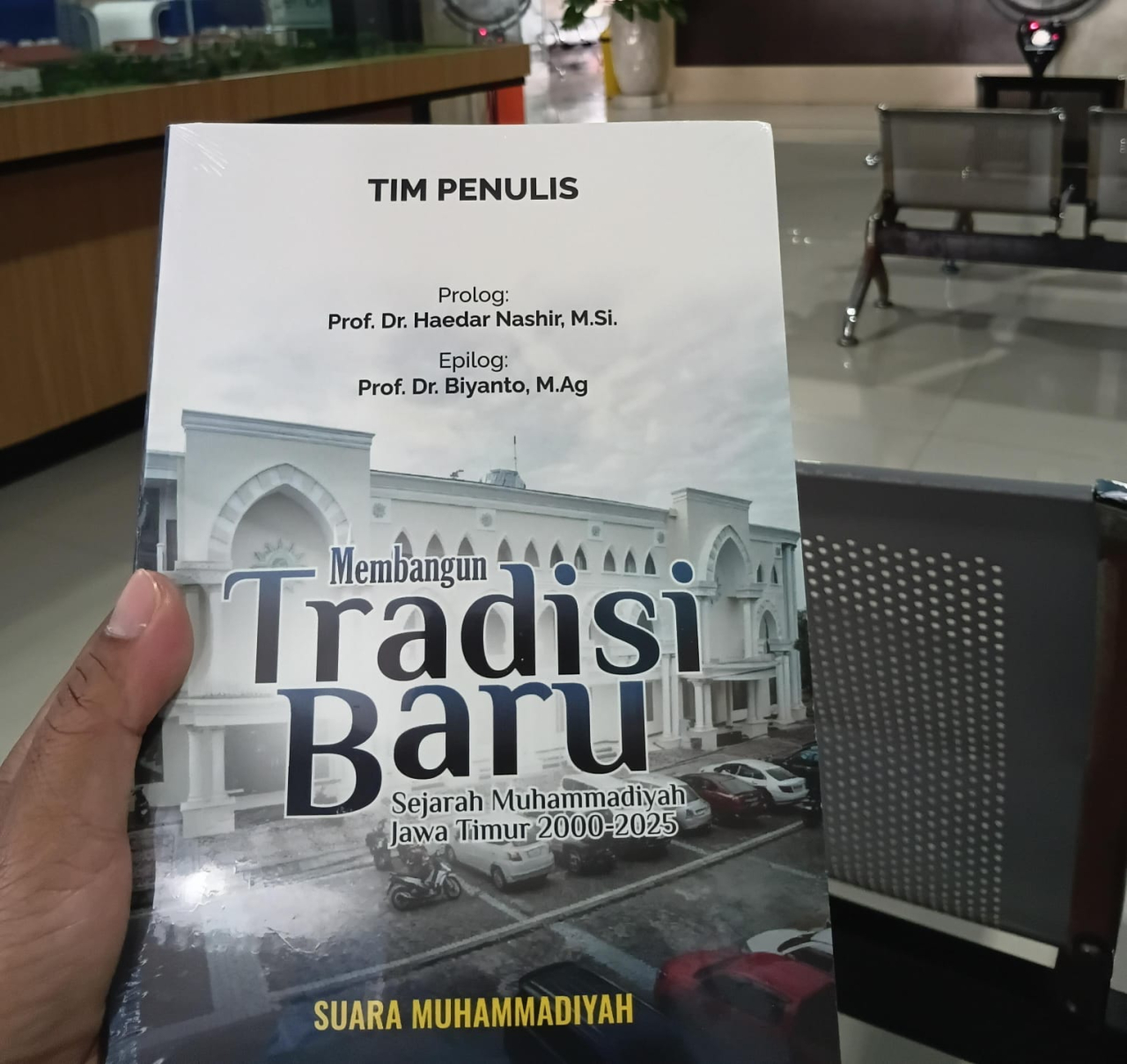 Membangun Tradisi Baru: Merefleksikan 25 Tahun Muhammadiyah Jawa Timur, Meneguhkan Arah Gerakan