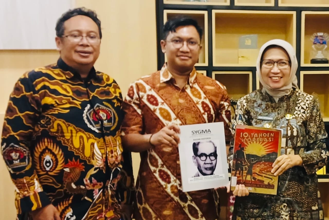 Kupas Jejak Ekonomi Kerakyatan: Menelusuri Pemikiran R.M. Margono Djojohadikusumo hingga Mohammad Hatta