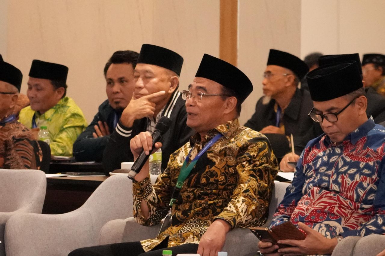 Muhadjir Effendy Tekankan Aktualisasi Tauhid Murni Melalui Amal Usaha Muhammadiyah