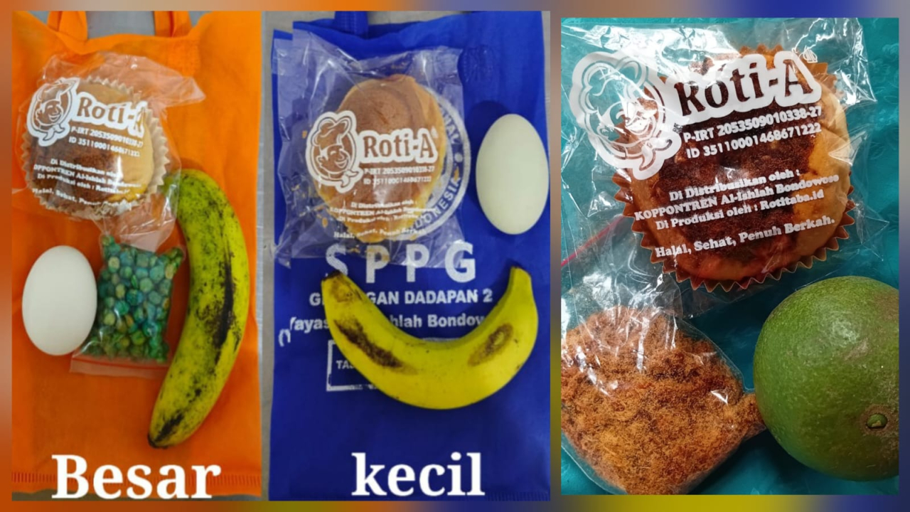 Menu MBG Ramadan di SPPG Dadapan 2 Bondowoso Disorot Wali Murid, Kepala SPPG: Silakan Dibandingkan