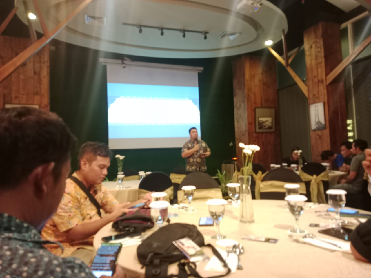 SPS Corporate Perkuat Kemitraan dengan Insan Pers Lewat Media Gathering dan Buka Puasa Bersama