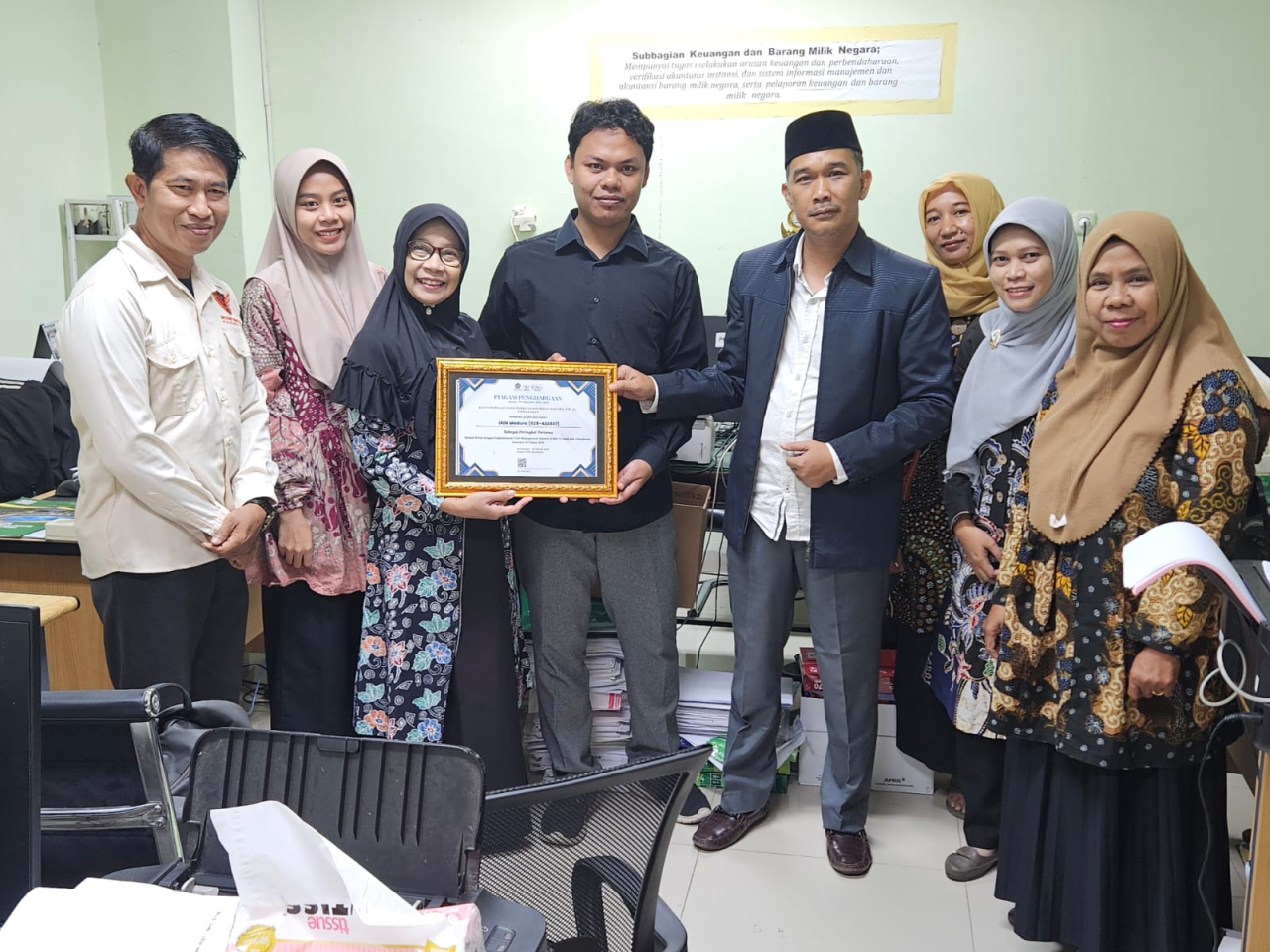 Bukan Sekadar Administrasi, UIN Madura Jadi Pionir Digital Governance di Pamekasan