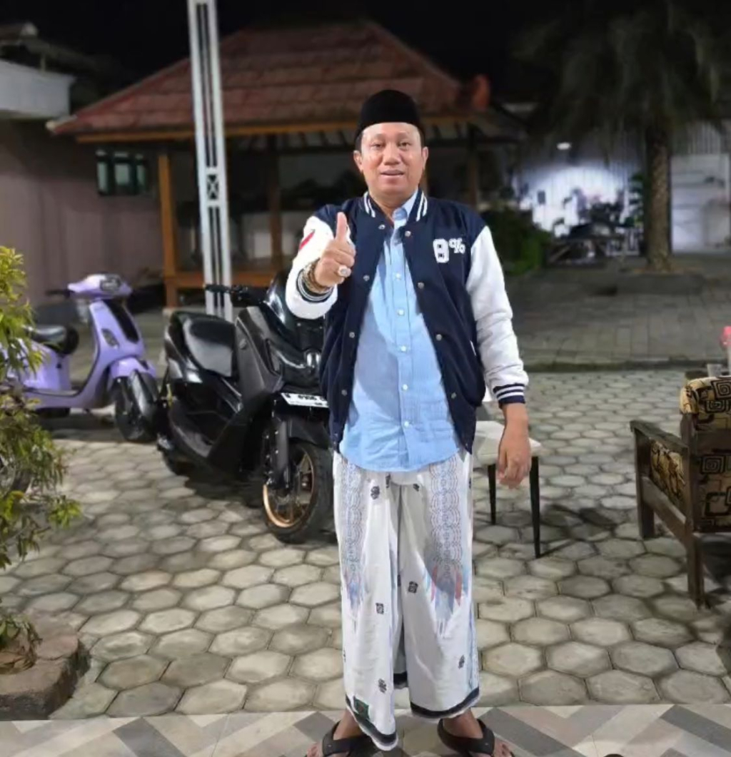 H. Fathor Rosi, Owner PR Cahaya Pro.