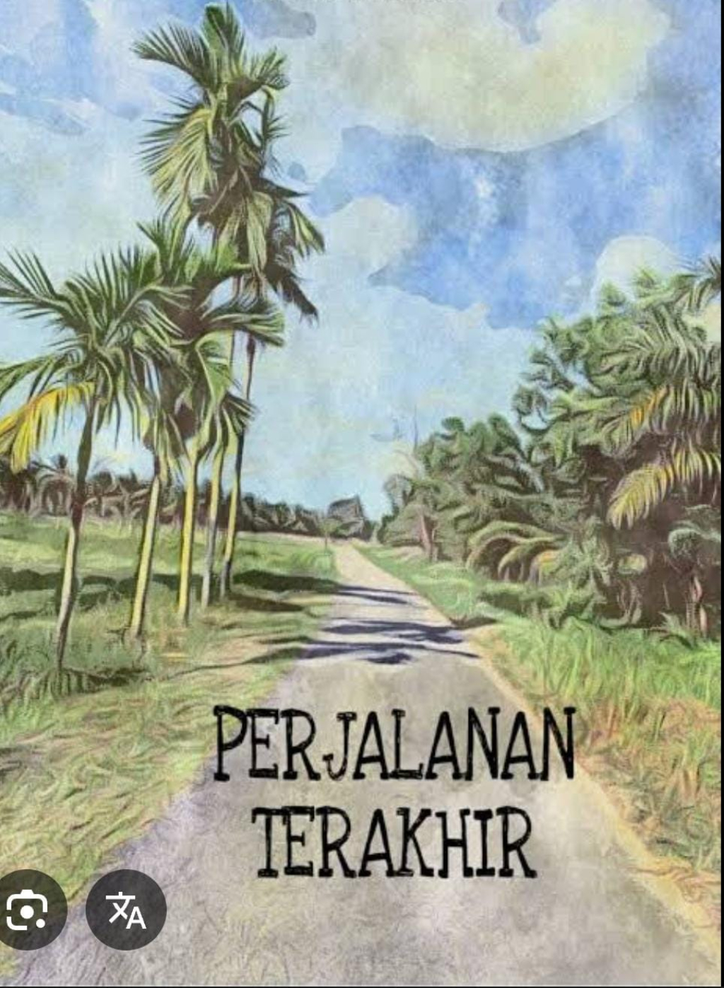 Cerita Pendek Perjalanan Terakhir