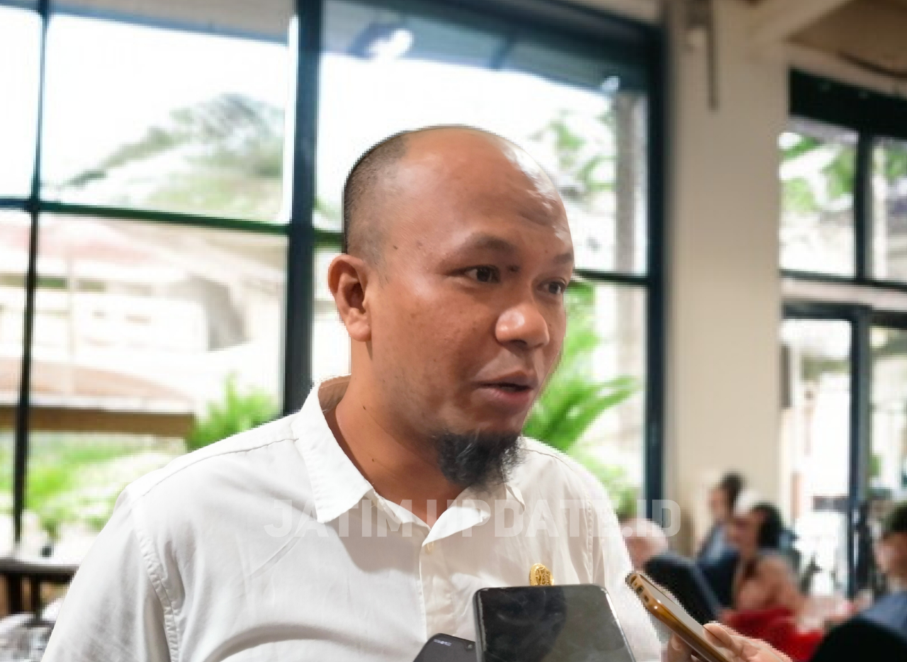 Muhammad Saifuddin, dok Jatimupdate.id