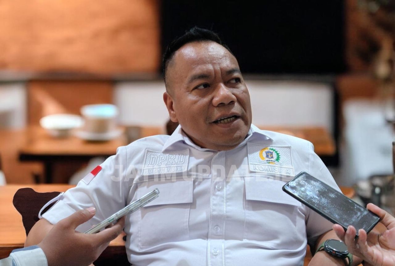 Yona Bagus Widyatmoko, dok Jatimupdate.id
