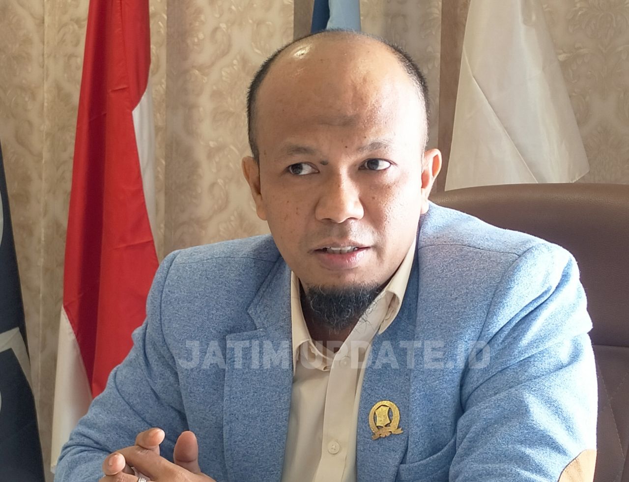 Harus Berdiri di Jalan Raya, Kos-kosan di Perkampungan Surabaya Berpotensi Gulung Tikar