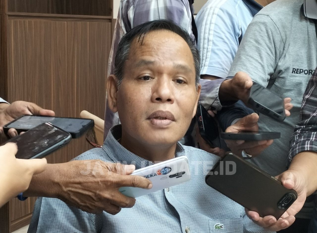 Isyaratkan Bersedia Jabat Ketua DPRD Surabaya, Syaifuddin Zuhri: Kader Harus Siap Perintah Partai