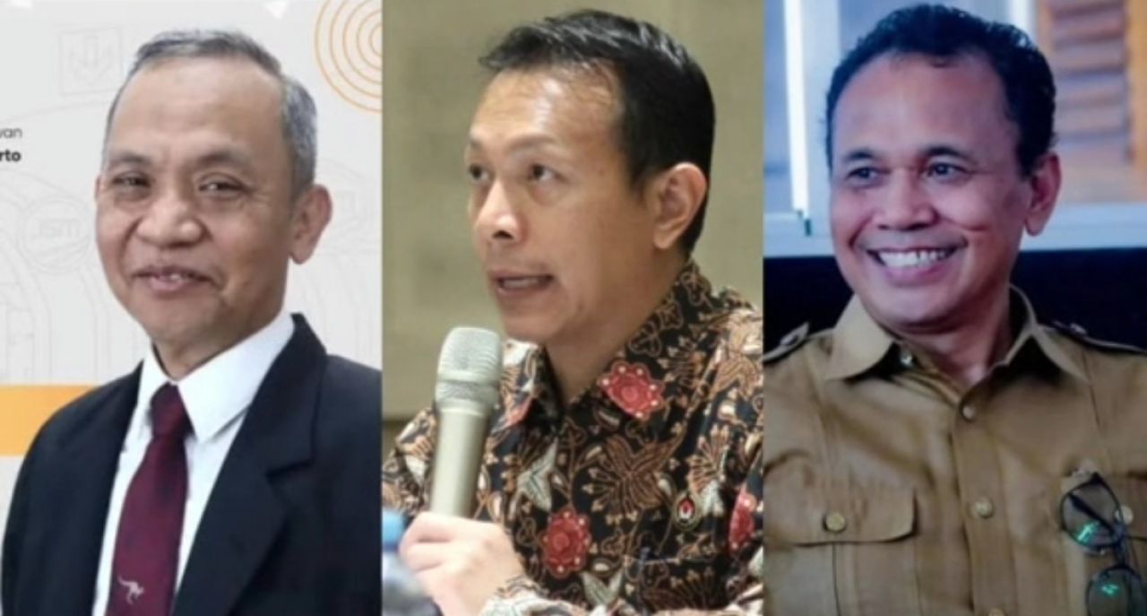 Gubernur Iqbal Serahkan Tiga Nama Calon Sekda NTB, Ini Bocorannya