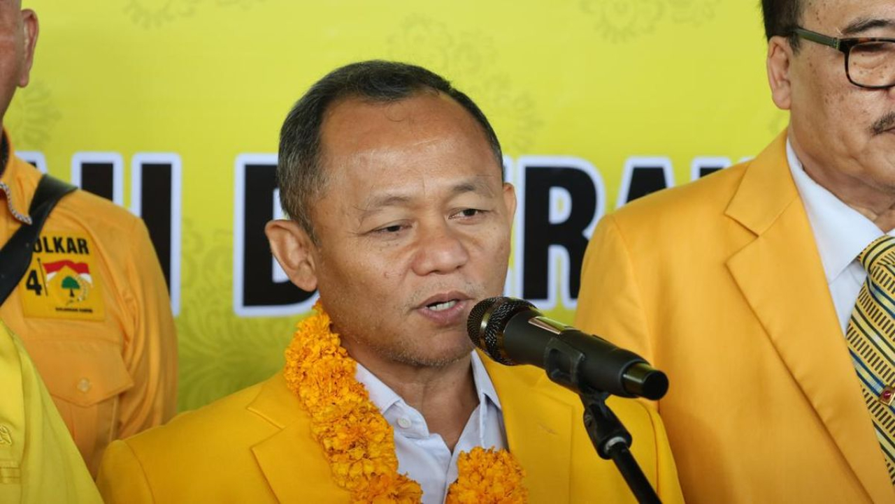 Sarmuji: Golkar Siap Dukung Kembali Prabowo di 2029