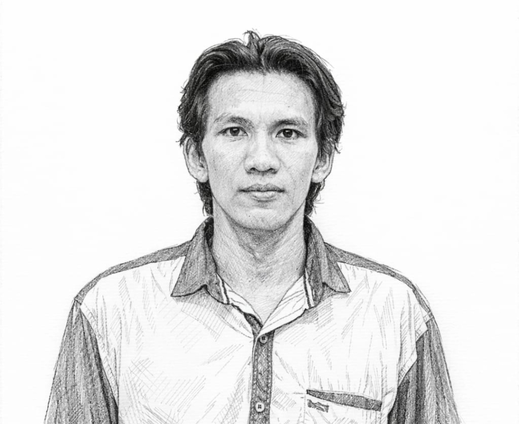 Eko Muhammd Ridwan Ketua Umum Ranggah Rajasa Indonesia