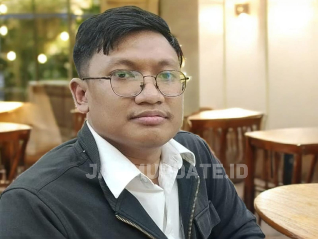 Ken Bimo Sultoni, dok Jatimupdate.id