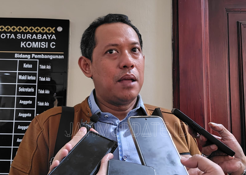 Achmad Nurdjayanto, dok Jatimupdats.id