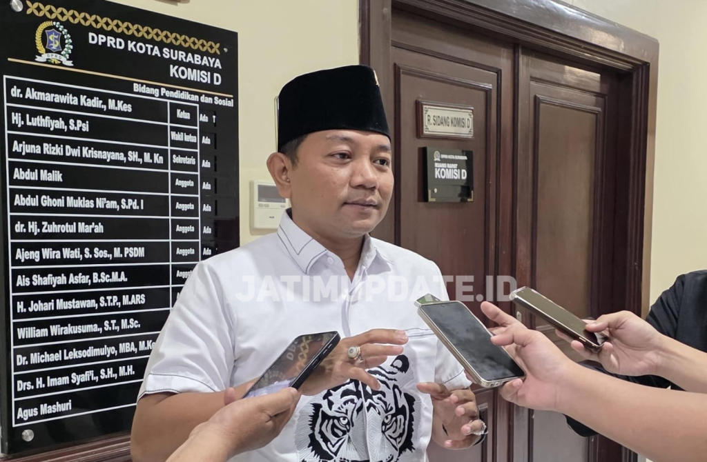 Abdul Malik, dok Jatimupdate.id