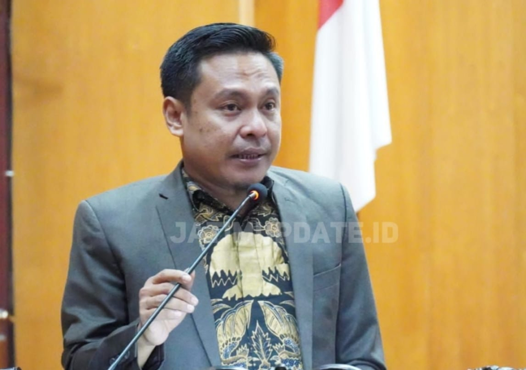 Arif Fathoni, dok JatimUPdate.id