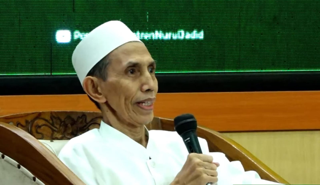 KH Moh Zuhri Zaini