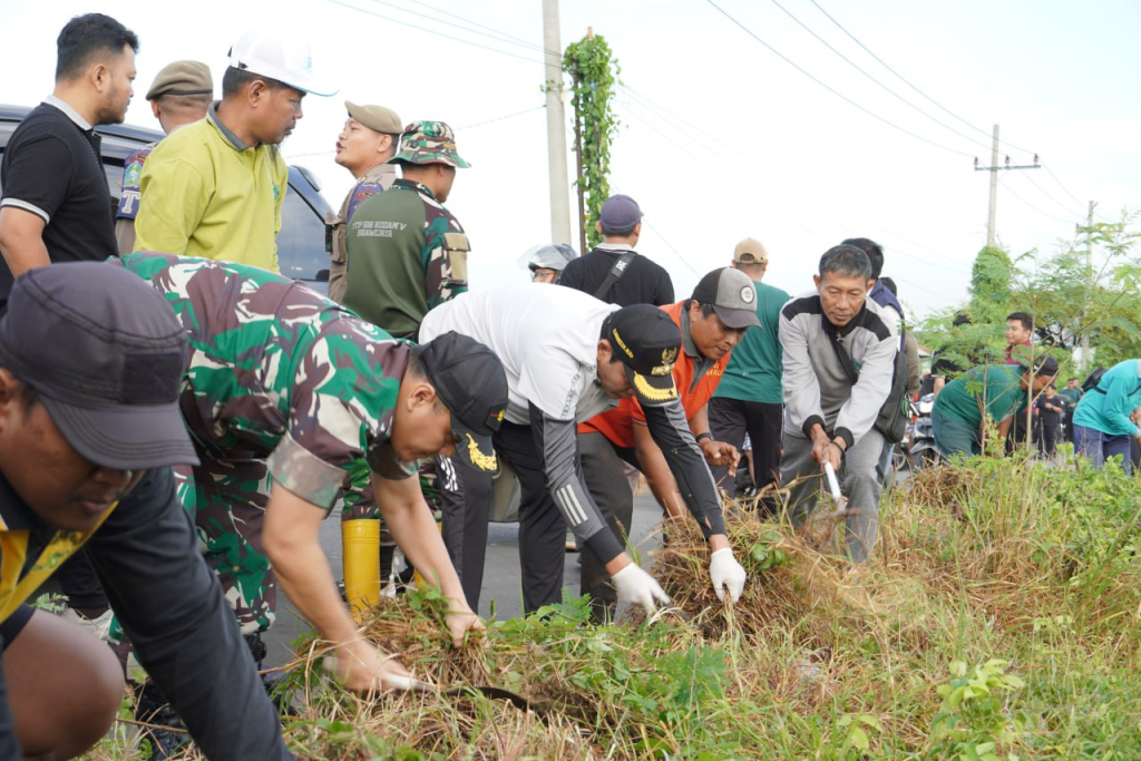 Kabupaten Sidoarjo Masuk 10 Besar Nasional, Raih Sertifikat Menuju Kota Bersih 