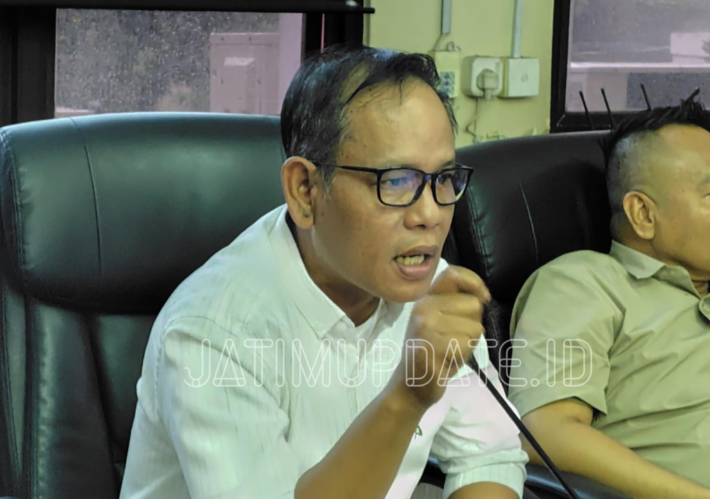 Syaifuddin Zuhri, dok jatimupdate.id