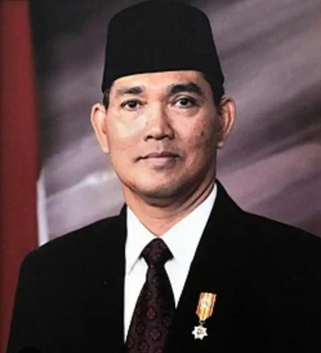 Wakil Presiden RI Ke-6 Tri Sutrisno