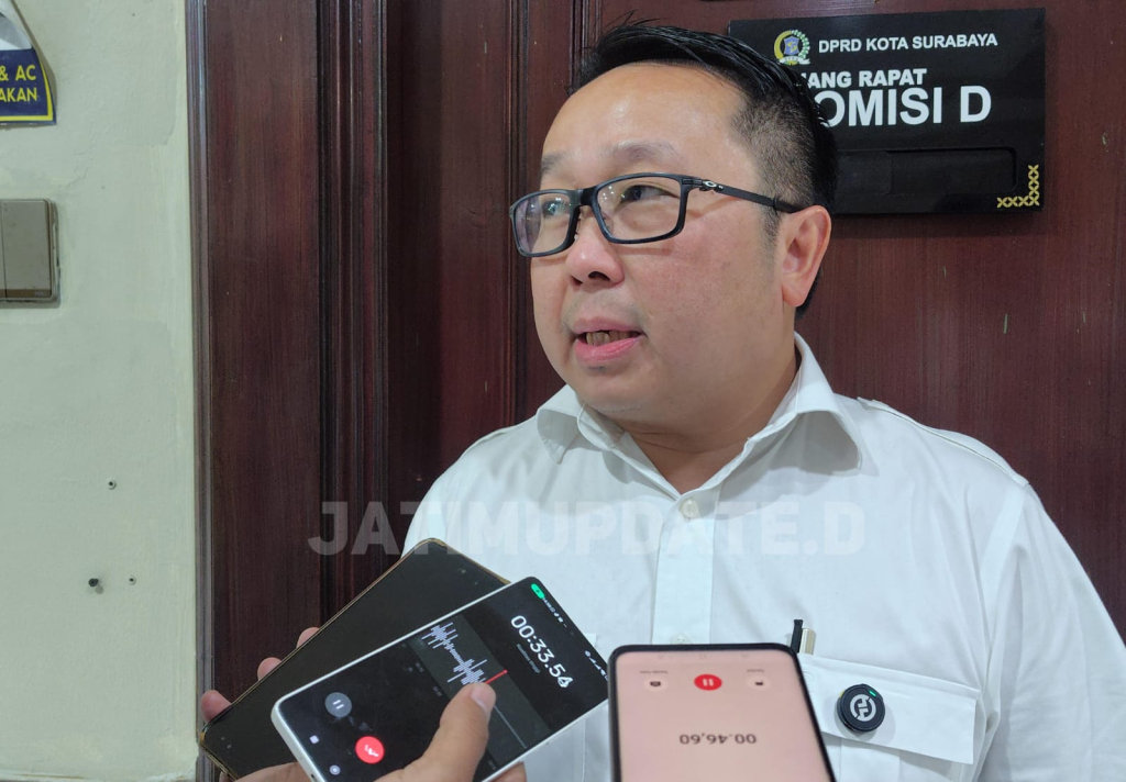 William Wirakusuma, dok Jatimupdate.id