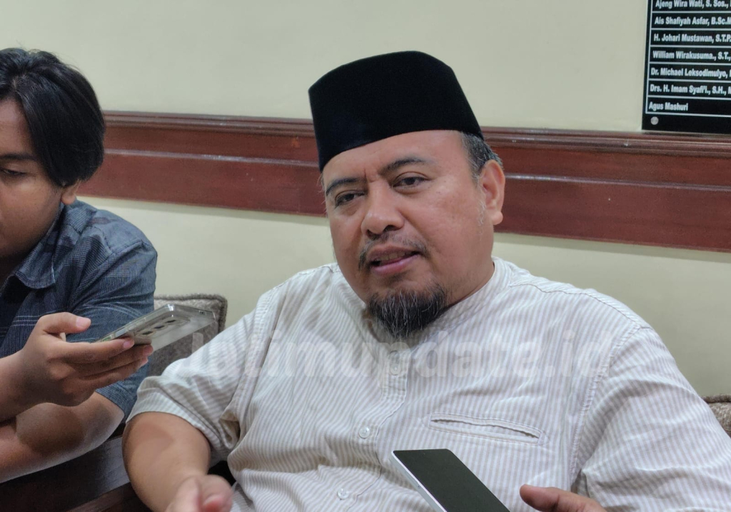 Johari Mustawan, dok jatimupdate.id