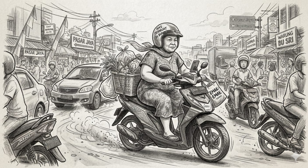 Ras Terkuat di dunia