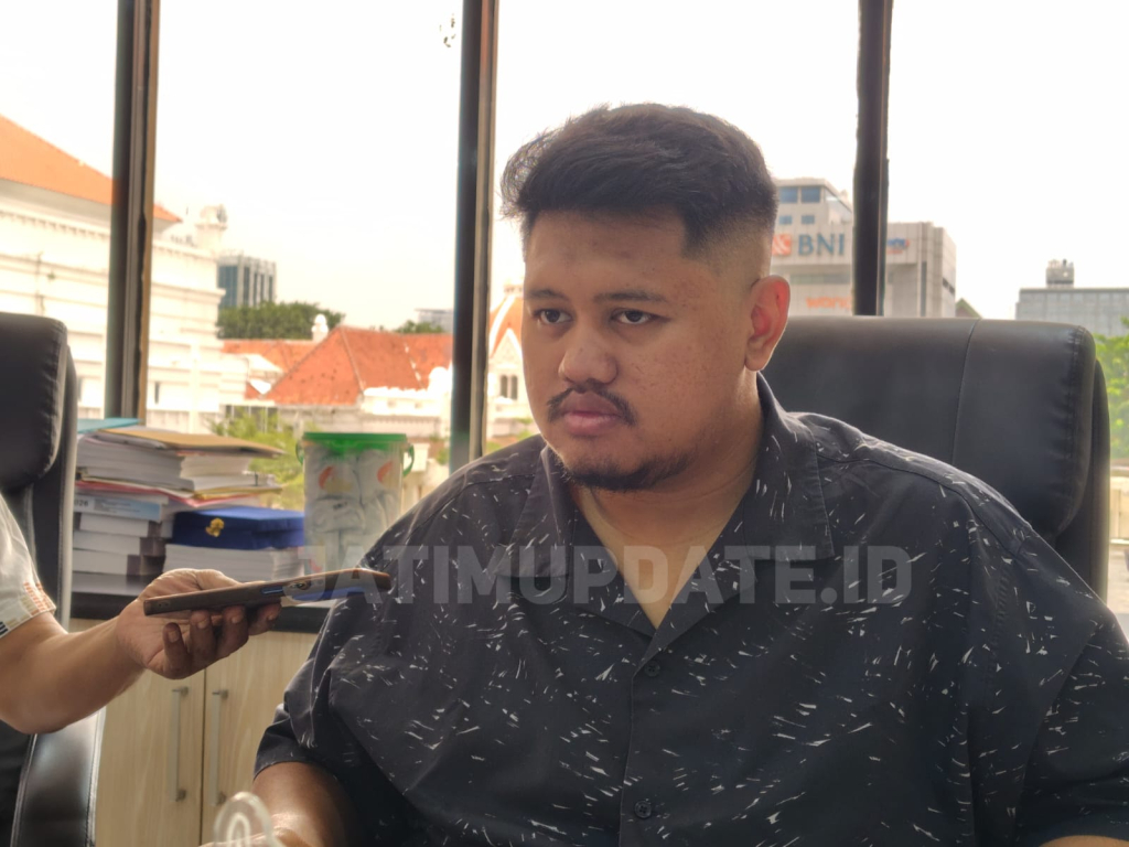 Arjuna Rizki Dwi Krisnayana, dok jatimupdate.id